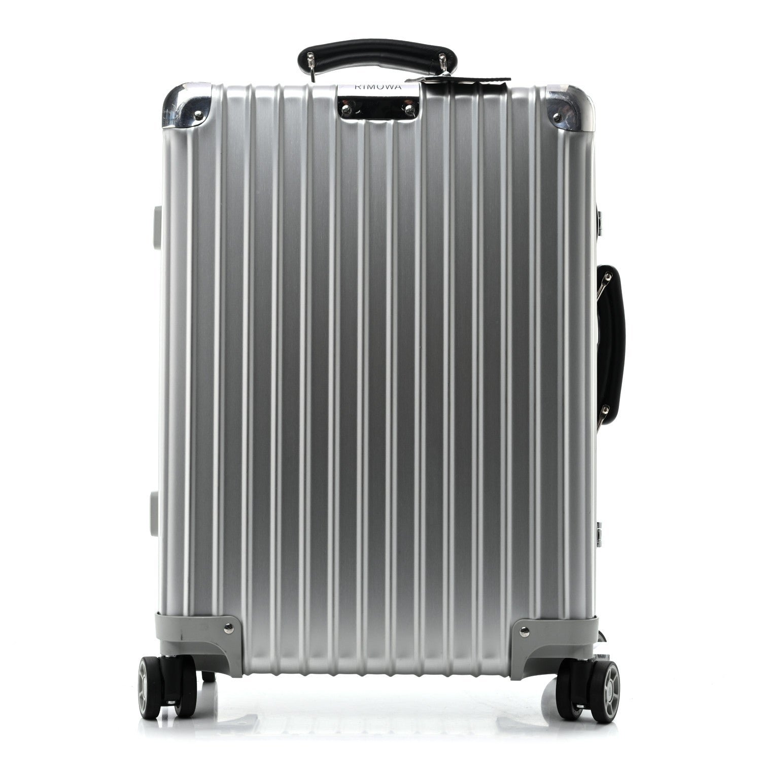 Rimowa Aluminum Classic Flight Cabin Silver