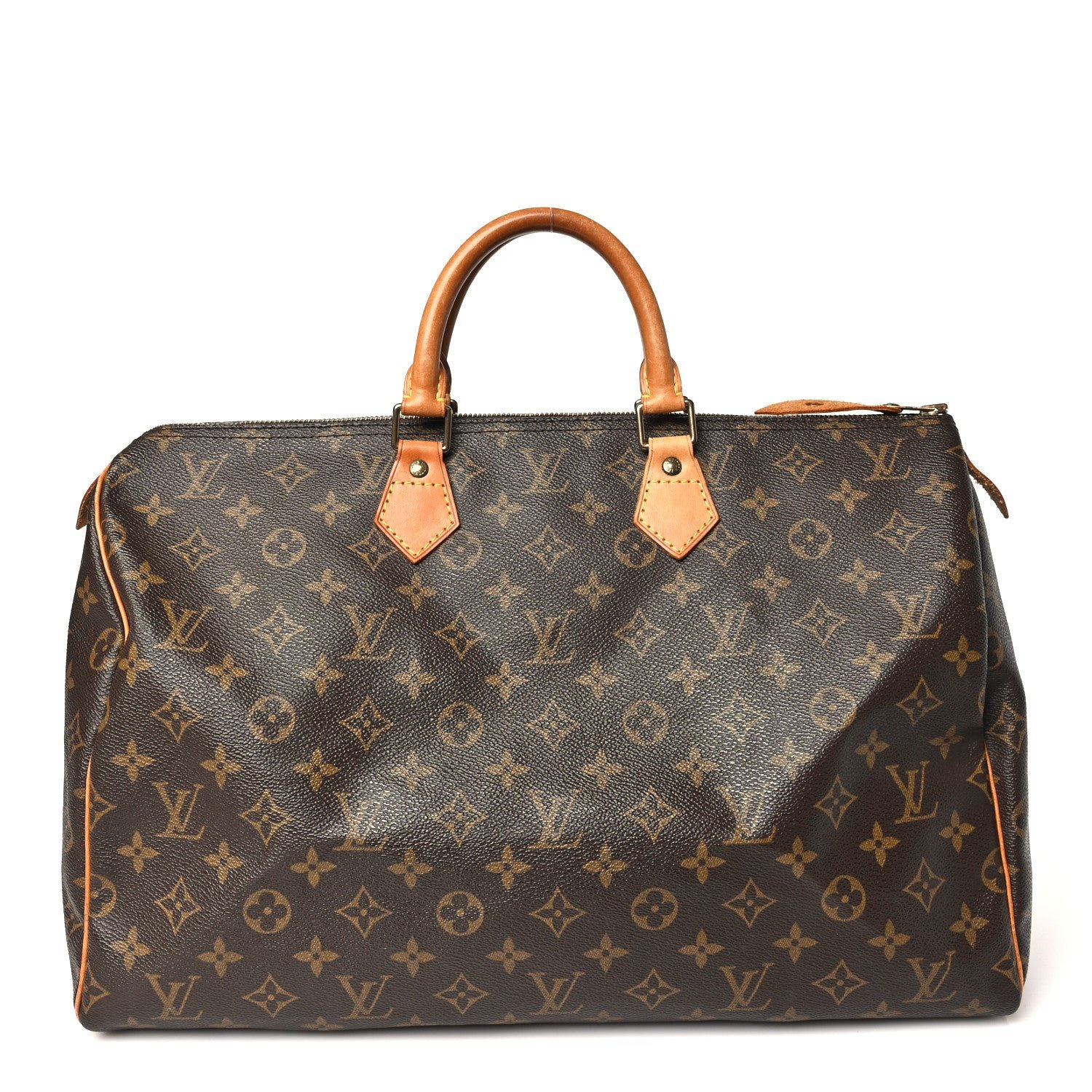 Louis Vuitton Monogram Speedy 40