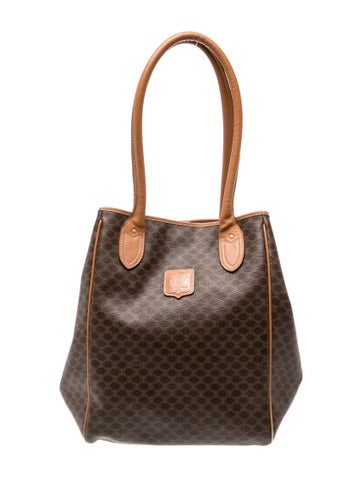 Macadam Tote Vintage
