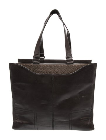 Intrecciato Tote