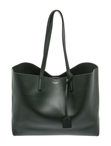 Leather Tote 2024