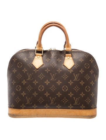 Monogram Alma PM