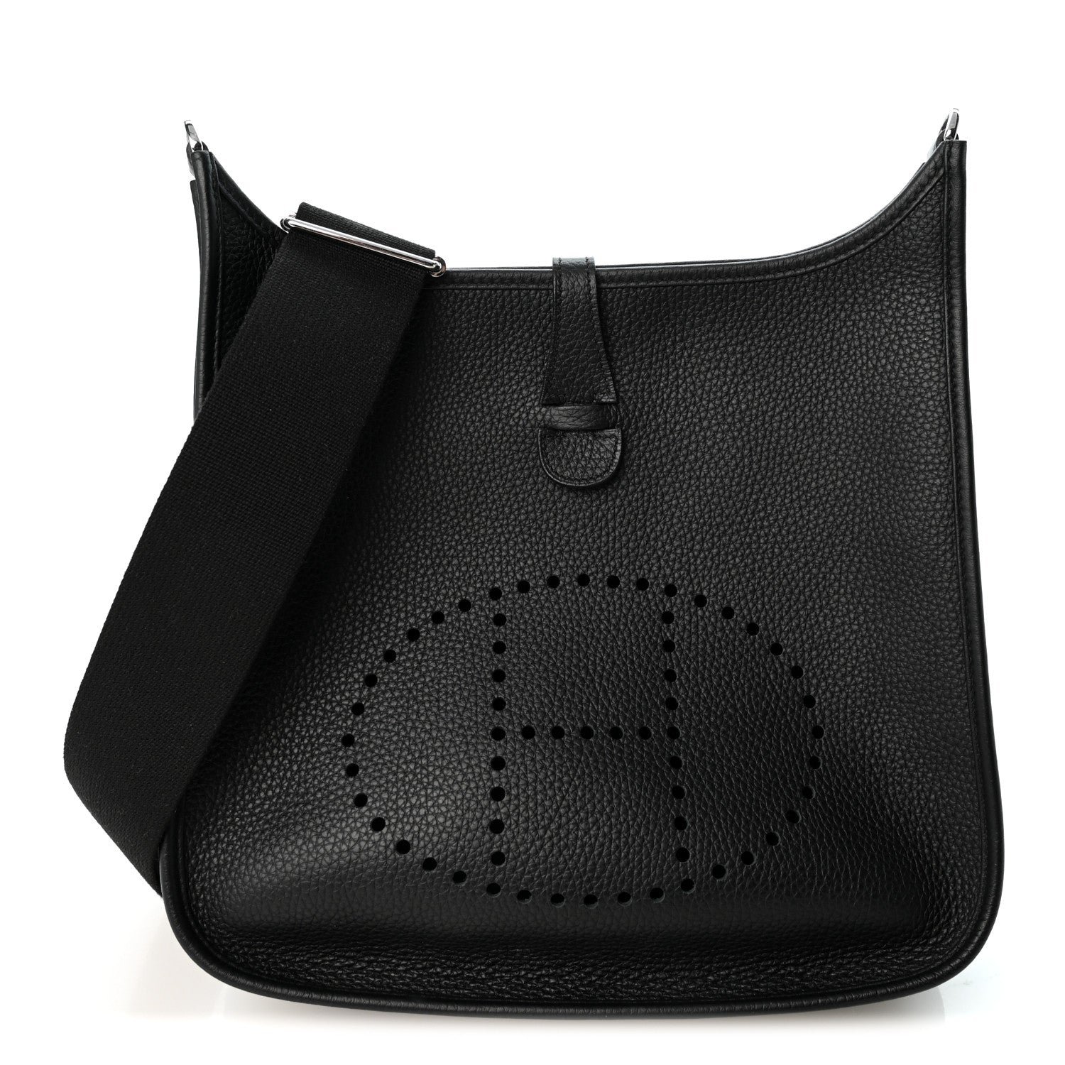 Taurillon Clemence Evelyne III PM Black