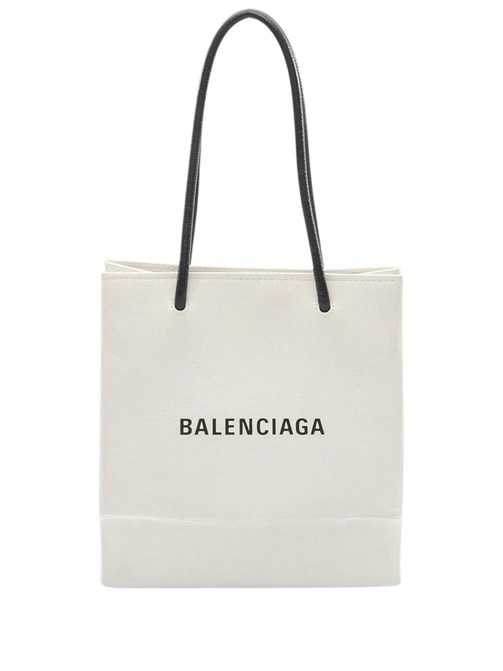 2010-2026 Leather XXS North South tote bag