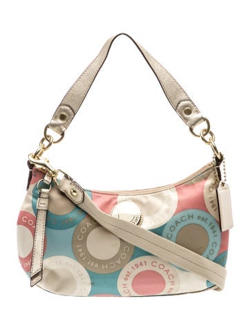 Canvas Shoulder Bag
