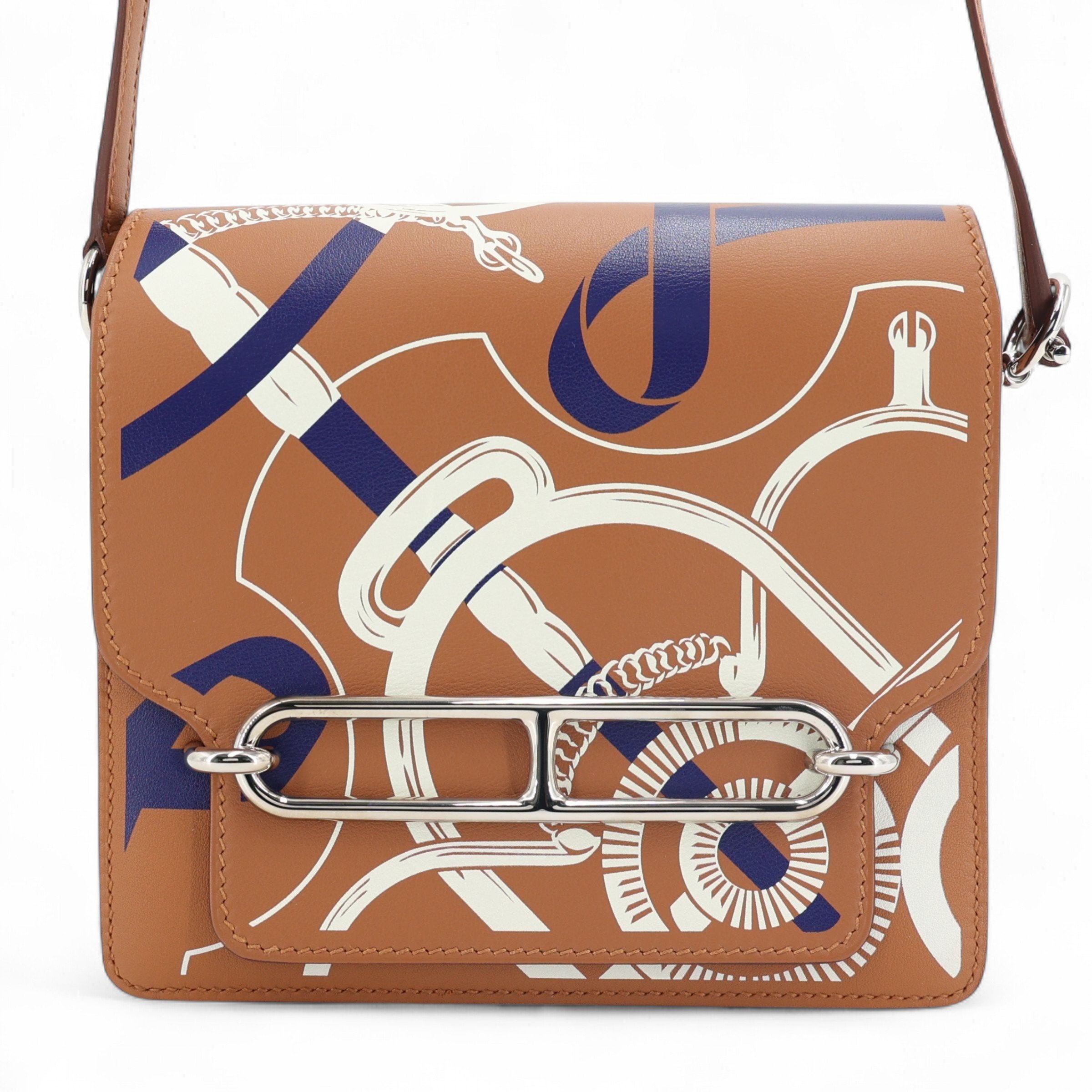 Hermès エナメルブレスレット 《ミニ・クリック・シェーヌ・ダンクル