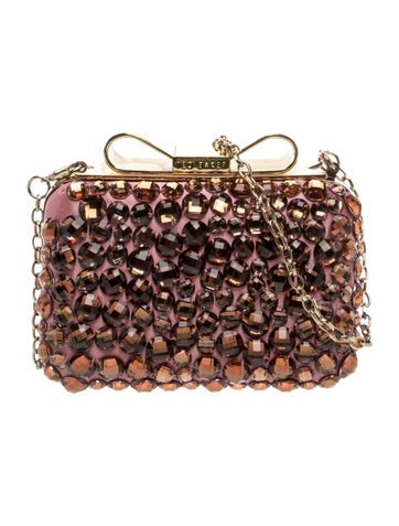 Satin Evening Bag