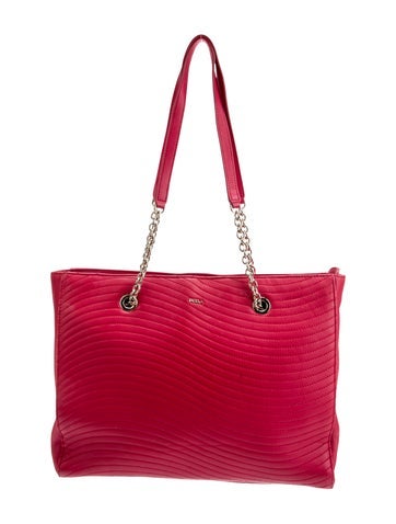Furla Leather Tote