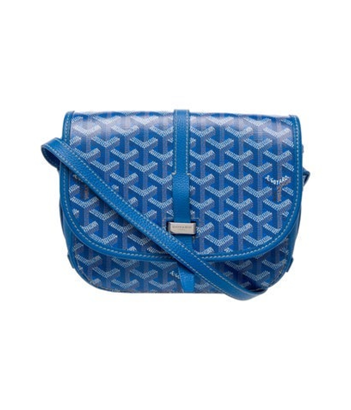 Goyard Goyardine Belvedere Ii Pm