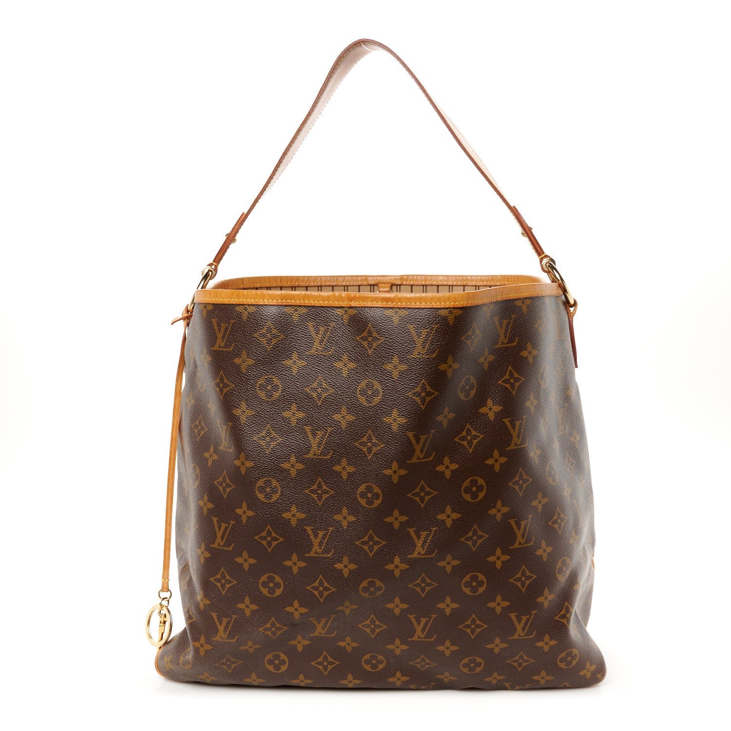 Louis Vuitton Monogram Delightful GM NM