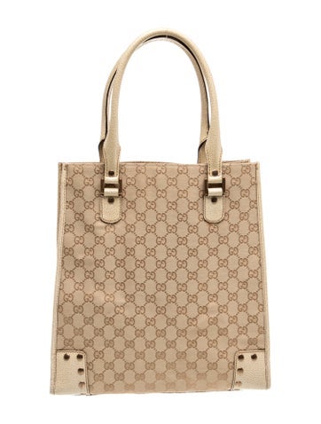 GG Canvas GG Tote