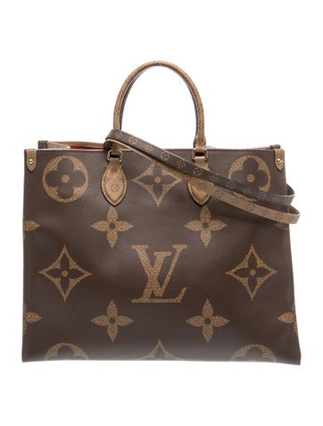 LV Monogram OnTheGo GM