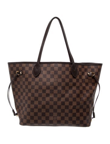 Damier Ebene Neverfull MM