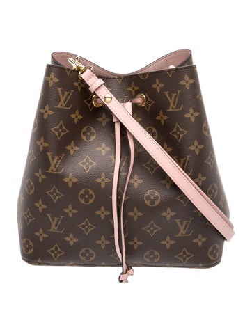 LV Monogram Néonoé MM