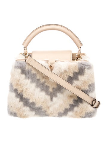 Mink Capucines MM