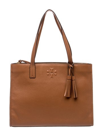 Leather Shoulder Bag w/ Tags