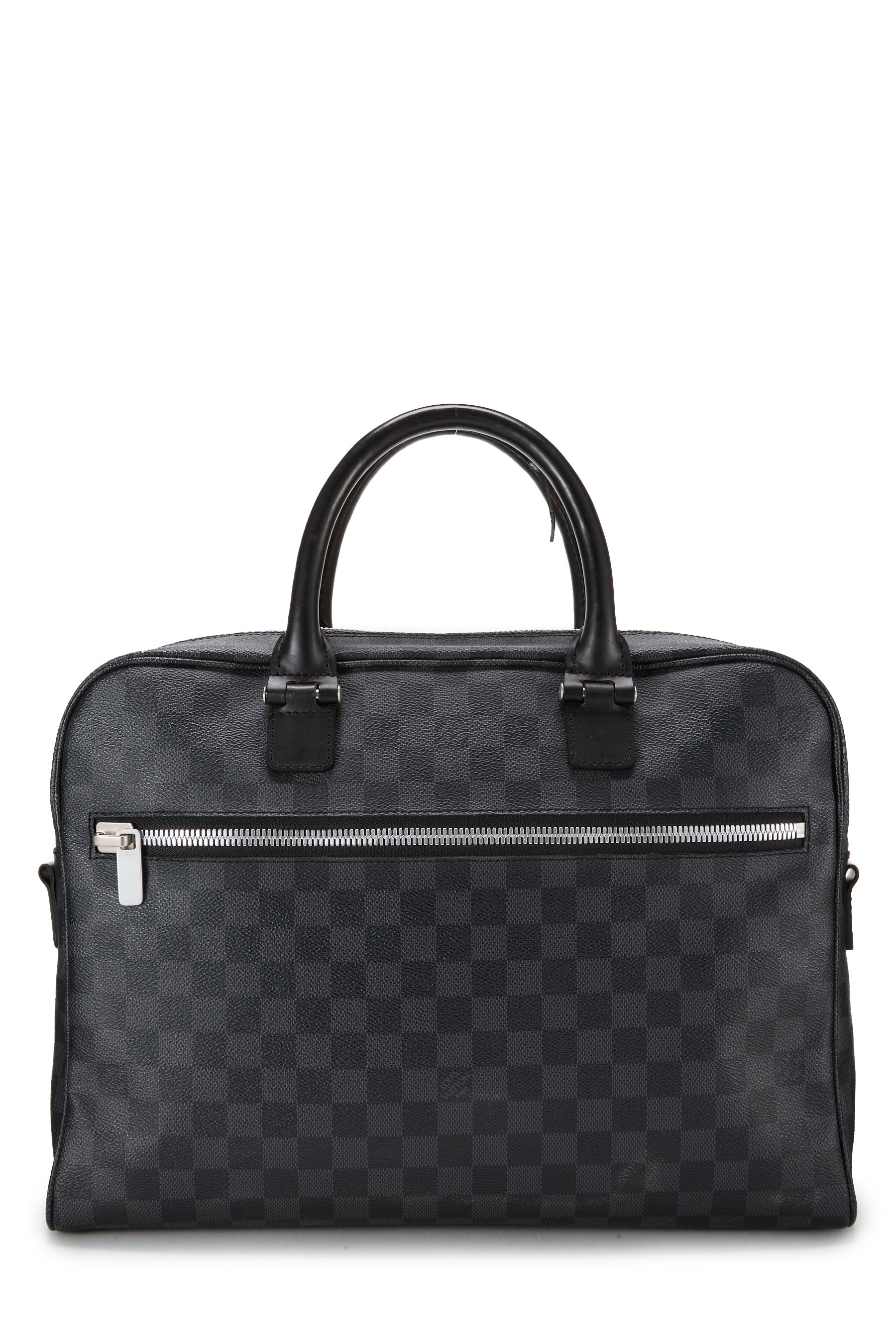 Damier Graphite Canvas Horizon Briefcase 