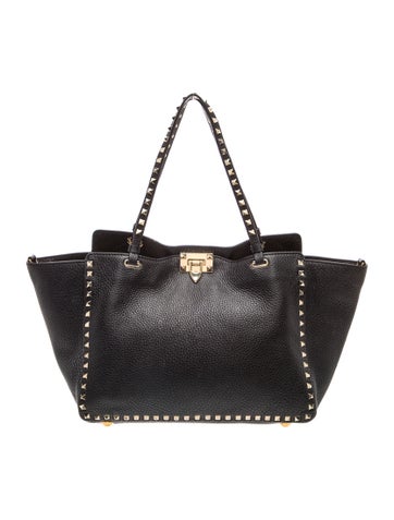 Rockstud Tote