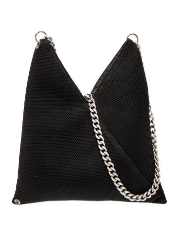 Nylon Crossbody Bag