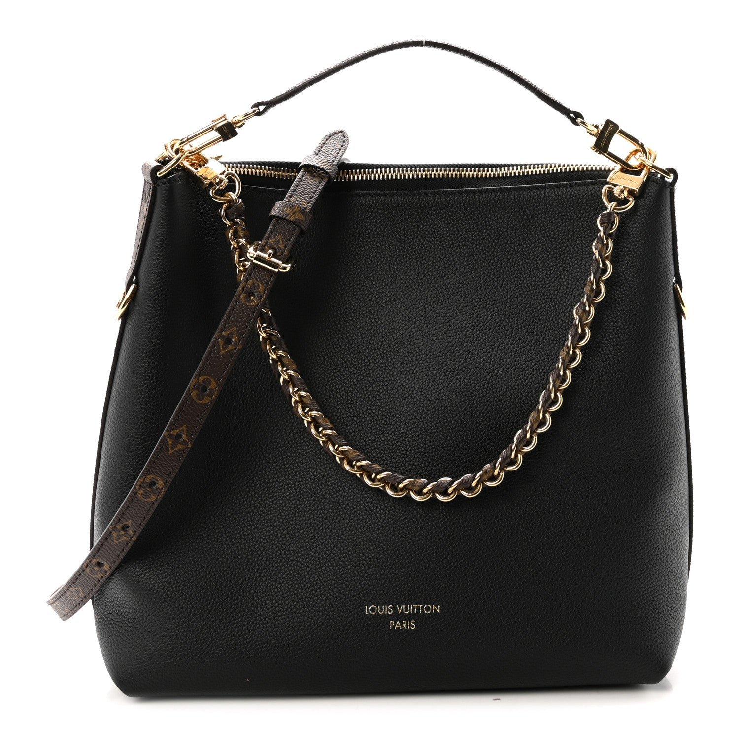 Louis Vuitton Calfskin Multipass Black