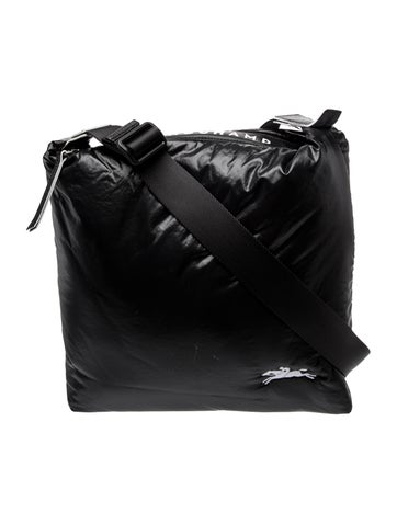 Longchamp Nylon Shoulder Bag
