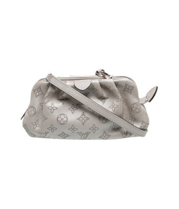 Louis Vuitton Vuitton Lv Monogram Mahina Mini