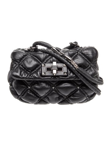 Rockstud Shoulder Bag