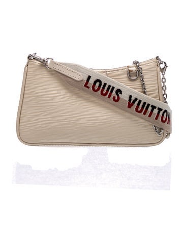 Epi Leather Easy Pouch
