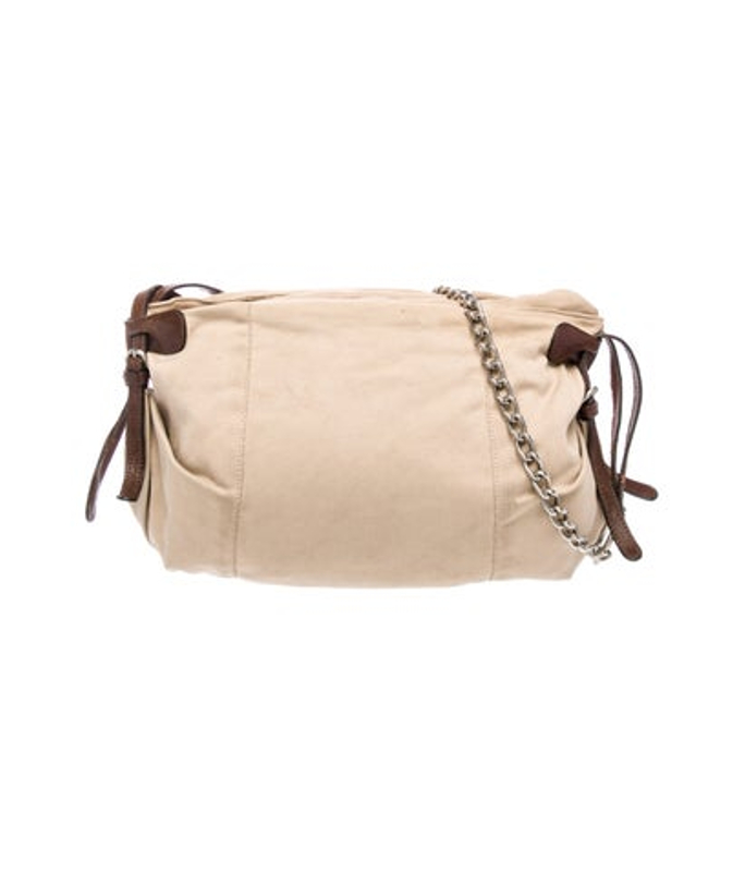 Marni Canvas Crossbody Bag