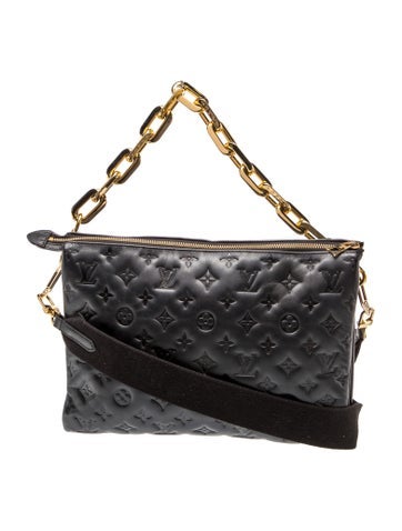 LV Monogram Coussin MM