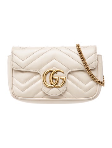 Double G Crossbody Bag