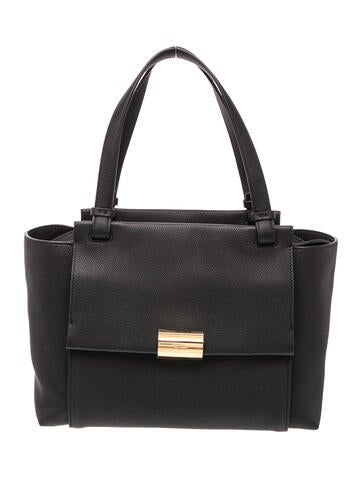 Ferragamo Leather Tote