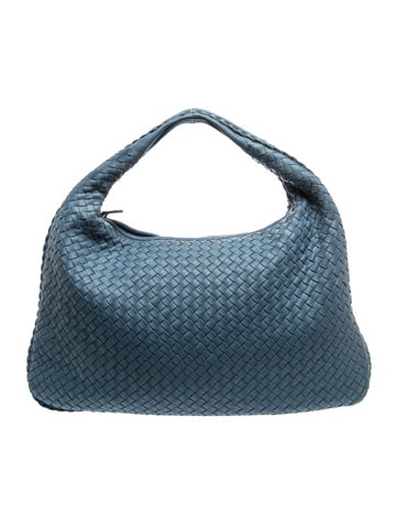 Intrecciato Veneta Hobo Large