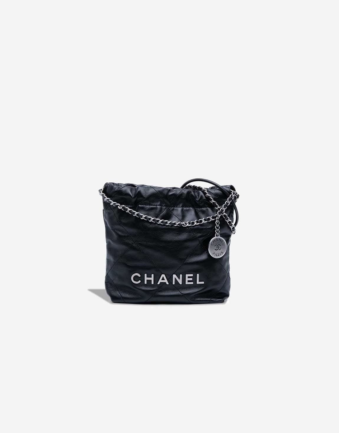 
		22 Mini Calf Black    