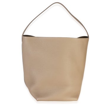 Leather N/S Park Tote Large