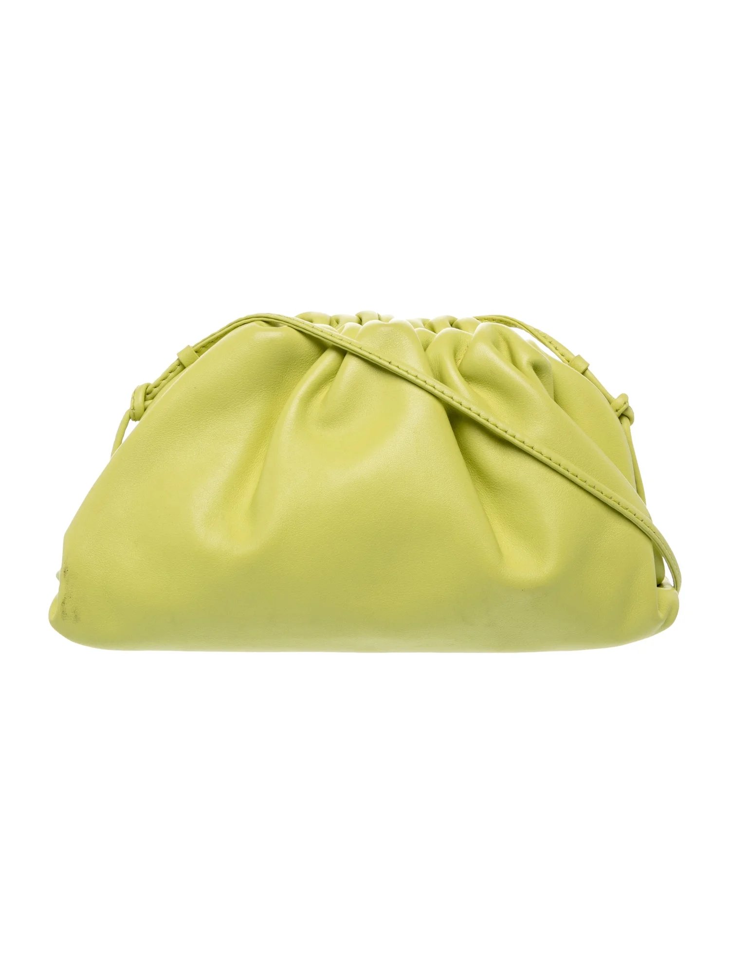 Leather Mini Pouch Mini