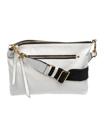 Isabel Marant Leather Crossbody Bag