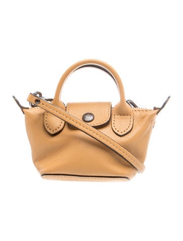 Leather Bucket Bag