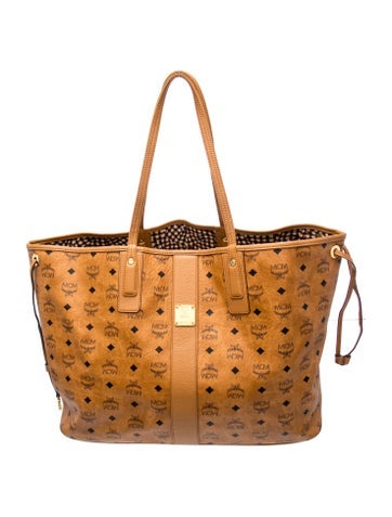 Monogram Tote