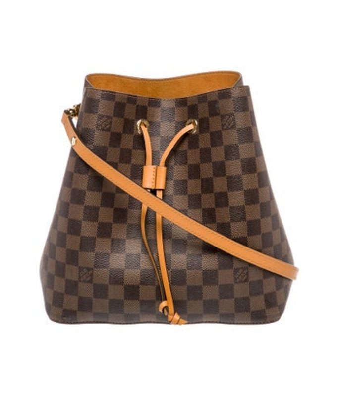Louis Vuitton Vuitton Damier Ebene Neonoe Mm