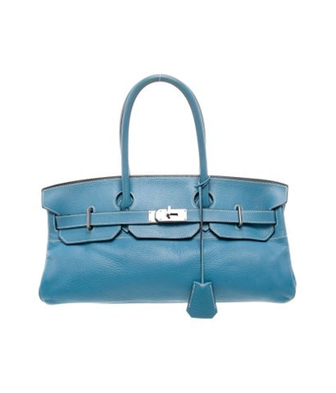 Hermes Clemence Jpg Shoulder Birkin 42