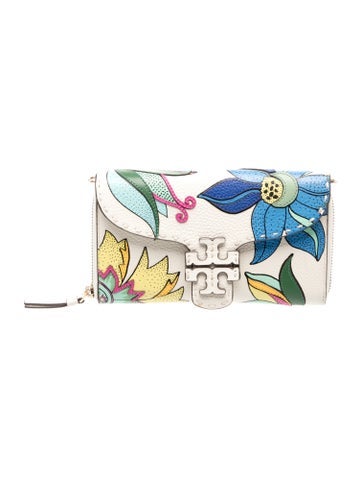 Tory Burch Leather Minaudière Medium