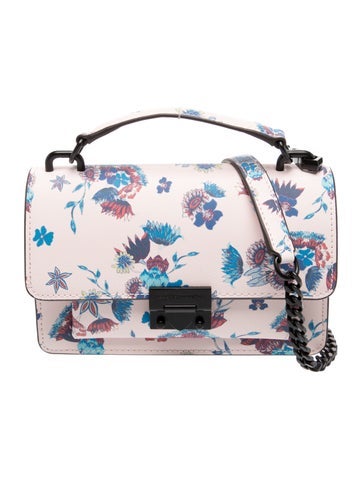 Rebecca Minkoff Leather Top Handle Bag