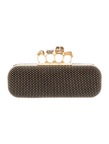 Skull Clutch
