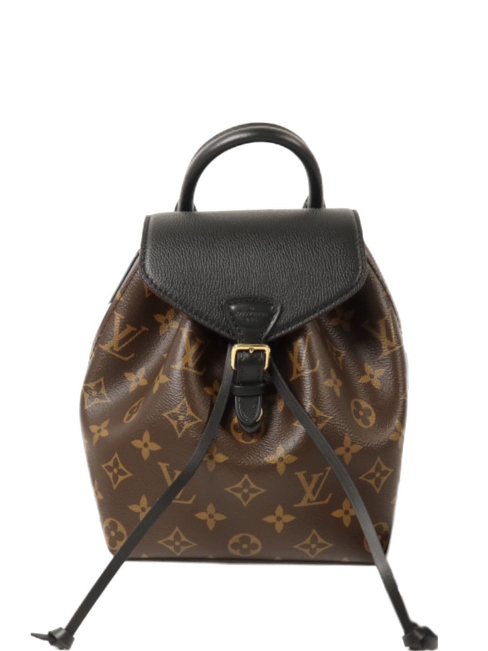 Montsouris BB Monogram backpack