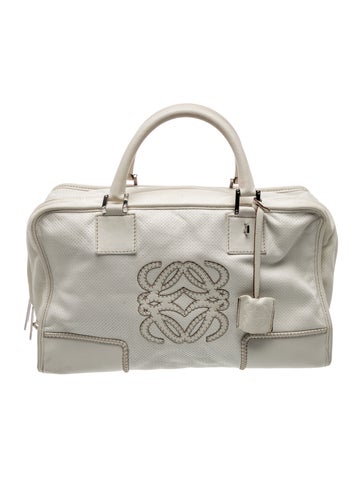 Lambskin Amazona 12 Vintage