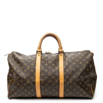 Louis Vuitton Keepall