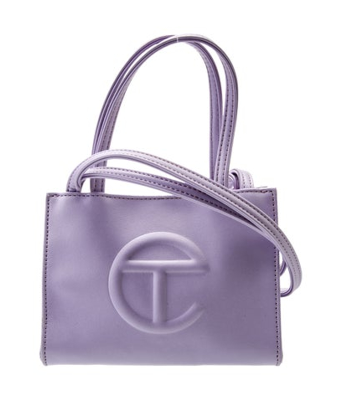 Telfar Vegan Leather Crossbody Bag