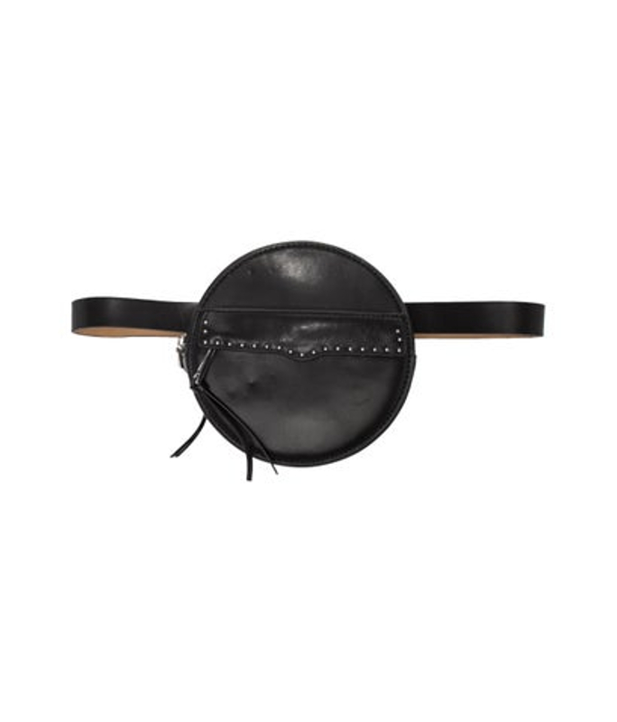 Rebecca Minkoff Minkoff Leather Belt Bag