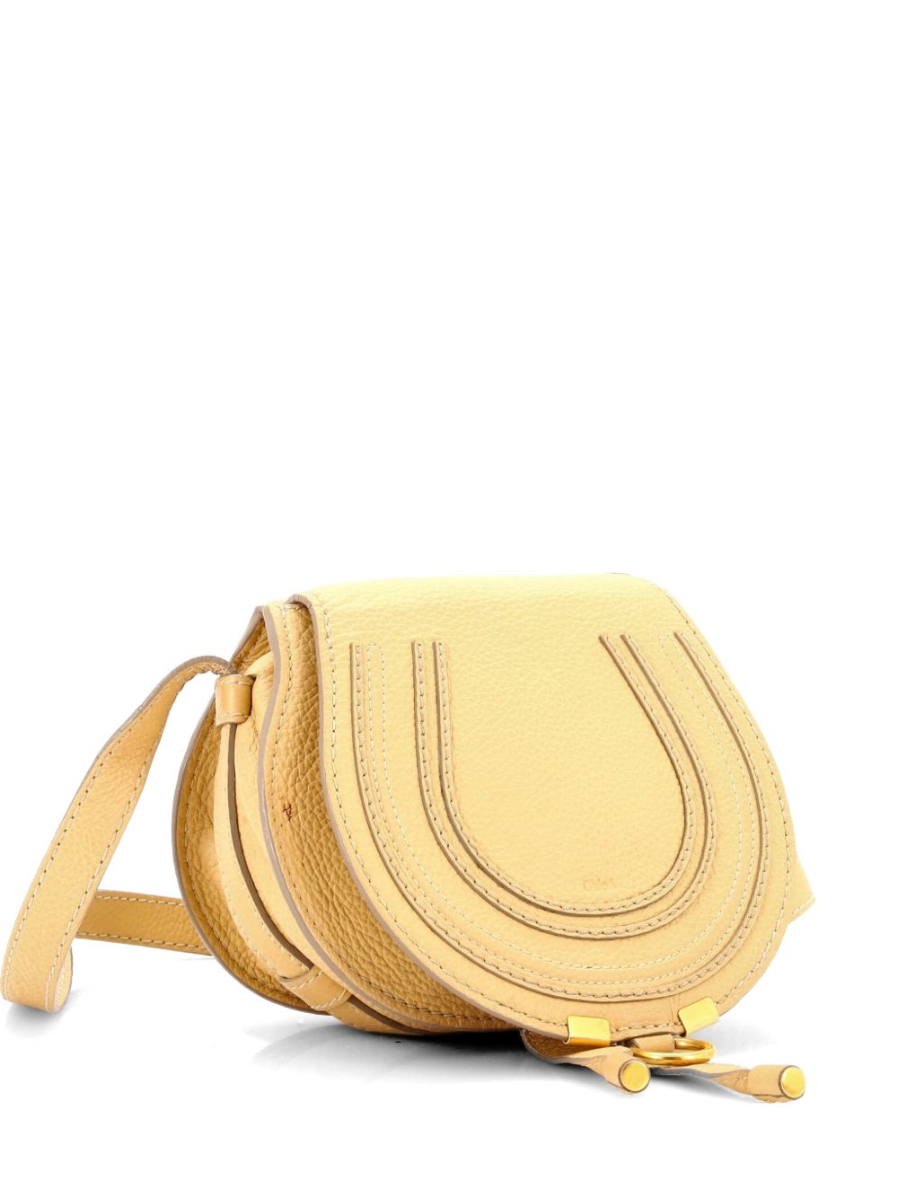 Marcie Leather Mini crossbody bag